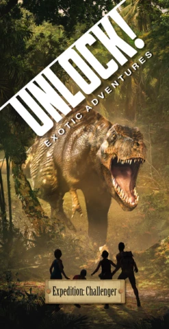 Expedition - Challenger - Unlock! Exotic Adventures