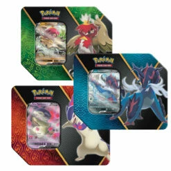 Divergent Powers Tin - Pokemon TCG