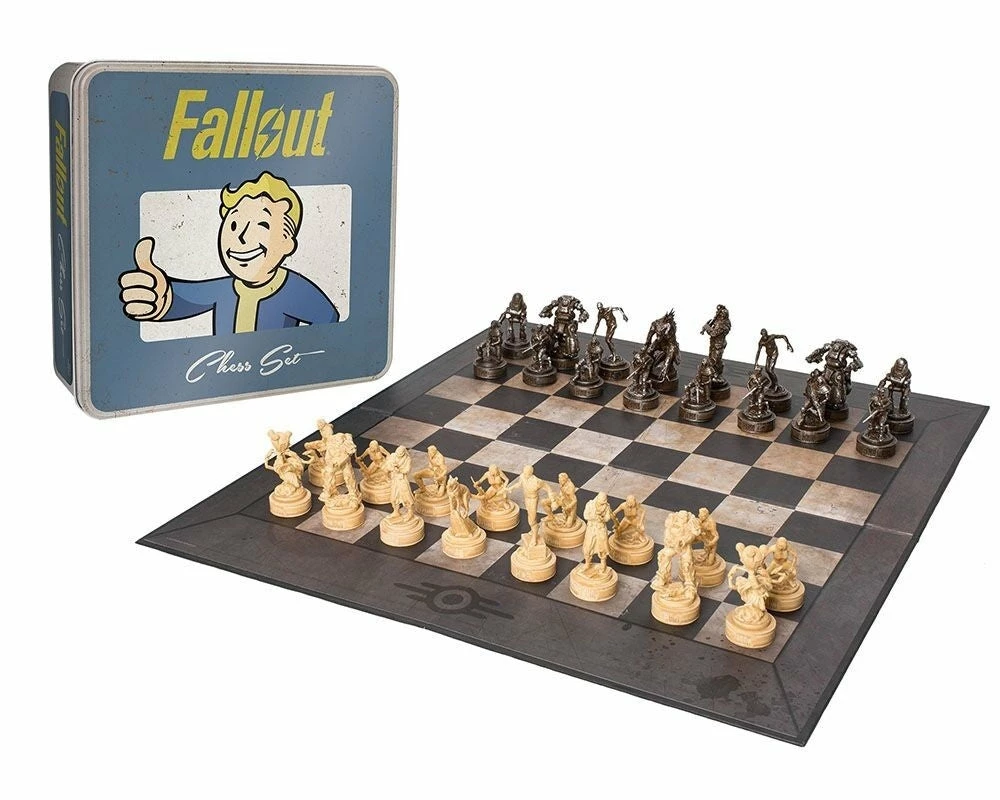 Fallout Chess 3 Fallout Chess