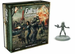 Fallout: Wasteland Warfare: Starter Set