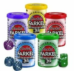 Farkel - Red