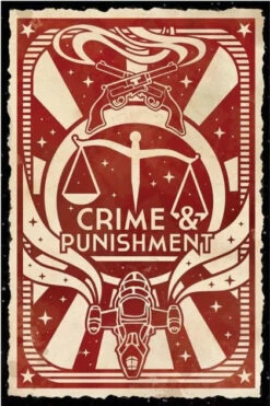 Firefly - Crime And Punishment