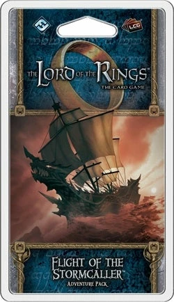 Flight Of The Stormcaller - The Lord Of The Rings LCG 3 Flight Of The Stormcaller - The Lord Of The Rings LCG