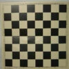 Folding Black And White Tournament Chess Board -WINNING MOVES Shop folding black and white tournament chess board