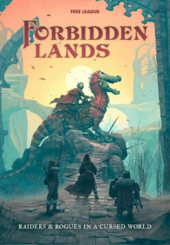Forbidden Lands RPG