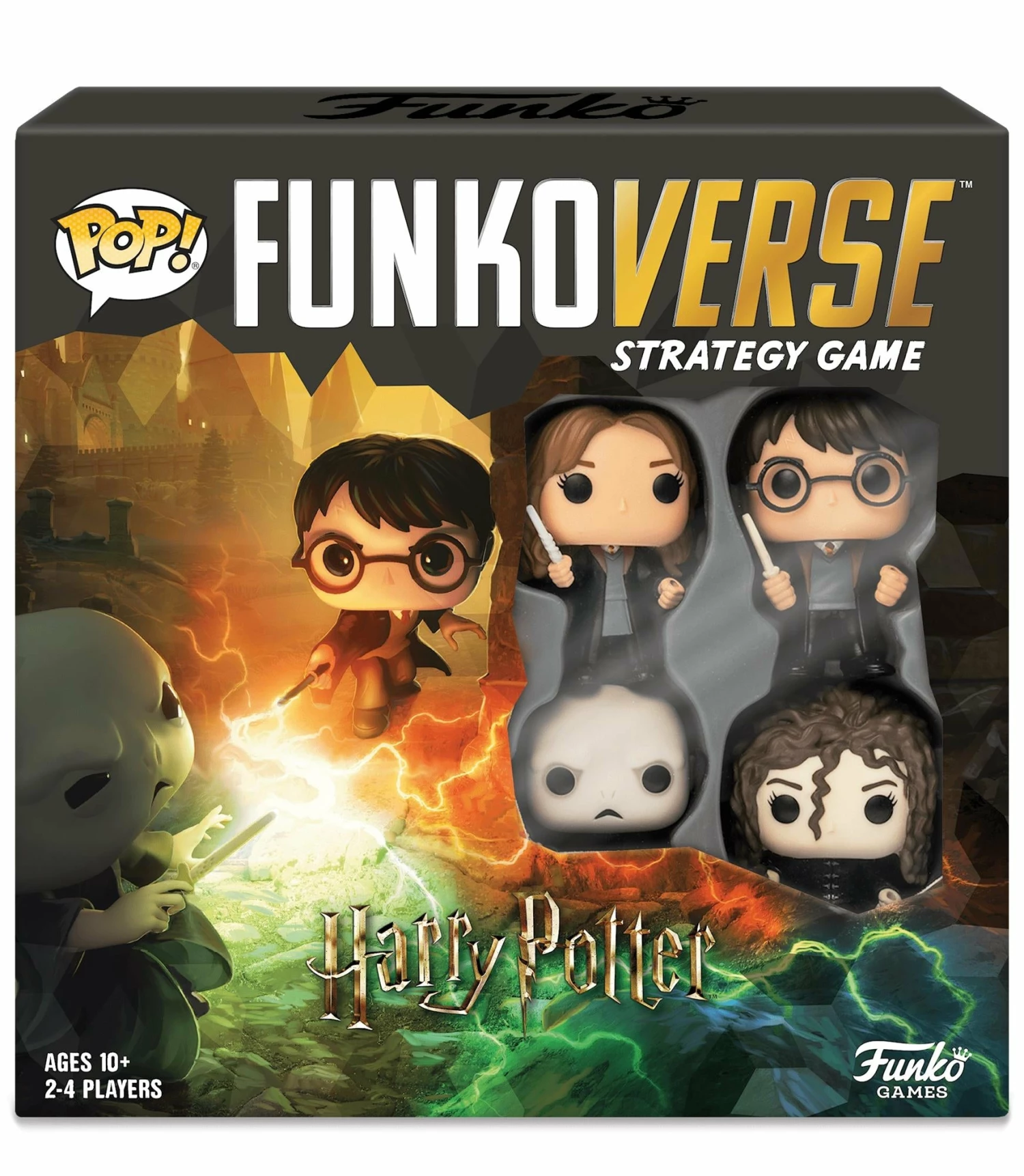Funkoverse - Harry Potter 100 Board Game 3 Funkoverse - Harry Potter 100 Board Game