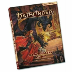 Gamemastery Guide - Pathfinder Pocket Edition