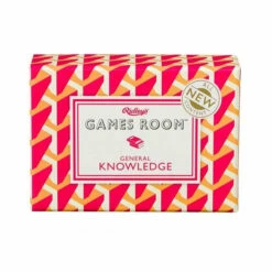 General Knowledge V3 - Ridleys Games Room