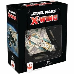 Ghost Expansion Pack 2nd Edition - Star Wars X-Wing 3 Ghost Expansion Pack 2nd Edition - Star Wars X-Wing