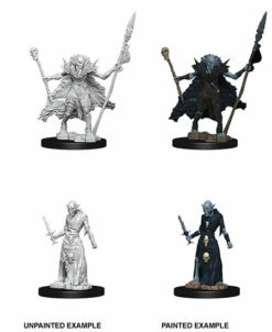 Wizkids Ghouls - Pathfinder Deep Cuts Unpainted Miniatures