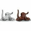 Giant Octopus- WizKids Deep Cuts Unpainted Miniatures 2 Giant Octopus- WizKids Deep Cuts Unpainted Miniatures -WINNING MOVES Shop giant octopus wizkids deep cuts unpainted miniatures