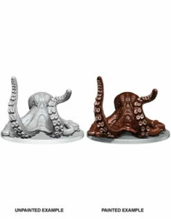 Giant Octopus- WizKids Deep Cuts Unpainted Miniatures
