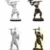 Wizkids Goliath Female Barbarian - Nolzurs Marvelous Unpainted Miniatures