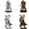 Wizkids Goliath Male Barbarian - Nolzurs Marvelous Unpainted Miniatures