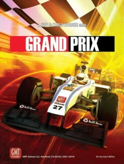 GMT Games Grand Prix