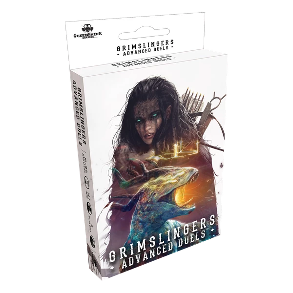 Grimslingers Advanced Duels 3 Grimslingers Advanced Duels