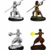 Wizkids Half-Elf Female Monk - Nolzurs Marvelous Unpainted Miniatures