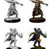 Wizkids Half-Elf Male Ranger - Pathfinder Deep Cuts Unpainted Miniatures -WINNING MOVES Shop half elf male ranger pathfinder battles deep cuts unpainted miniatures