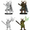 Wizkids Half-Orc Male Druid - Pathfinder Deep Cuts Unpainted Miniatures -WINNING MOVES Shop half orc male druid pathfinder deep cuts unpainted miniatures