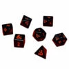 Heavy Metal 7 RPG Dice Set For Dungeons & Dragons 1 Heavy Metal 7 RPG Dice Set For Dungeons & Dragons -WINNING MOVES Shop heavy metal 7 rpg dice set for dungeons dragons