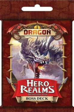 Dragon Boss Deck - Hero Realms