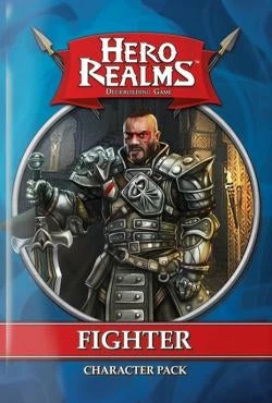 Hero Realms - Fighter 3 Hero Realms - Fighter