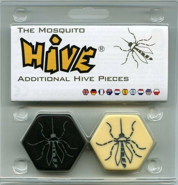 Hive- Mosquito 3 Hive- Mosquito