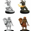 Wizkids Human Male Druid #2 - D&D Nolzurs Marvelous Unpainted Minis