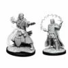 Wizkids Human Male Wizard - D&D Nolzurs Marvelous Unpainted Minis NEW -WINNING MOVES Shop human male wizard d d nolzurs marvelous unpainted minis new