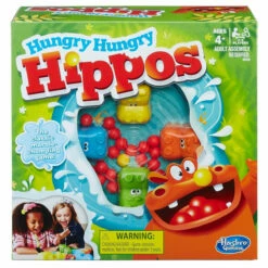 Hasbro Hungry Hippos