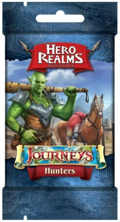 Hunters Pack - Hero Realms Journeys
