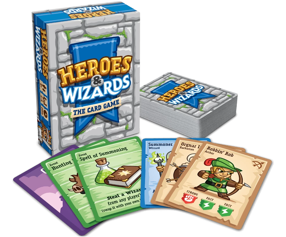 Heroes & Wizards 3 Heroes & Wizards