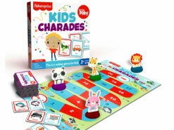 Kids Charades Fisher-Price