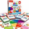 Kids Spin Yoga Fisher-price