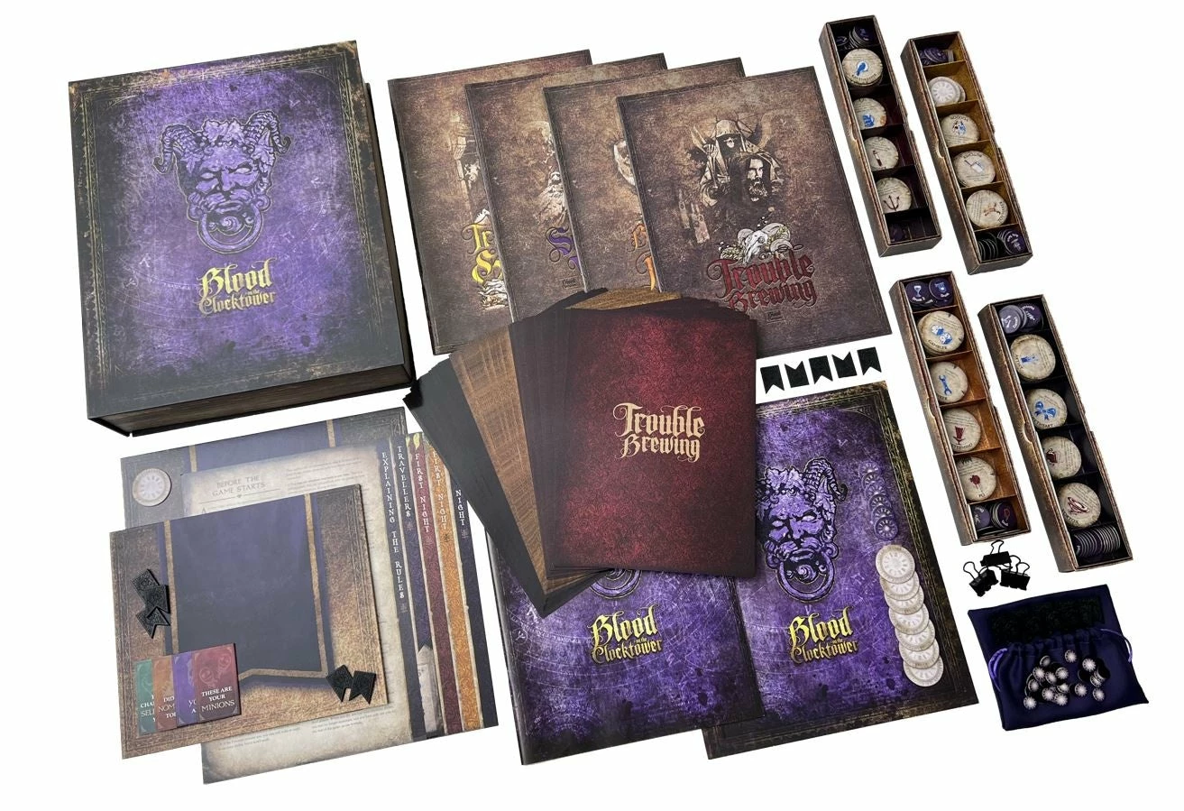 Blood On The Clocktower 4 Blood On The Clocktower - Image 2