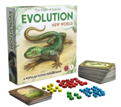 Evolution: New World