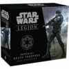 Imperial Death Troopers Unit Expansion - Star Wars Legion 1 Imperial Death Troopers Unit Expansion - Star Wars Legion -WINNING MOVES Shop imperial death troopers unit expansion star wars legion