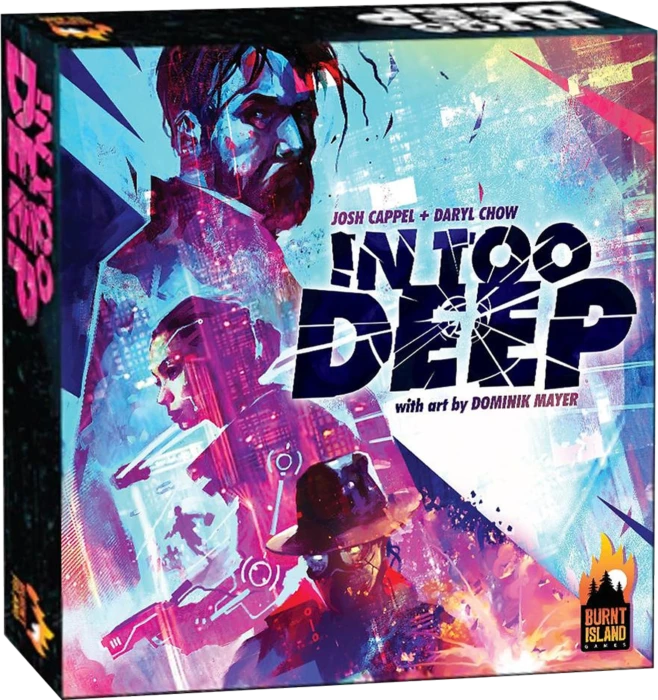 In Too Deep 3 In Too Deep