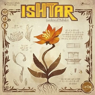 Ishtar 3 Ishtar
