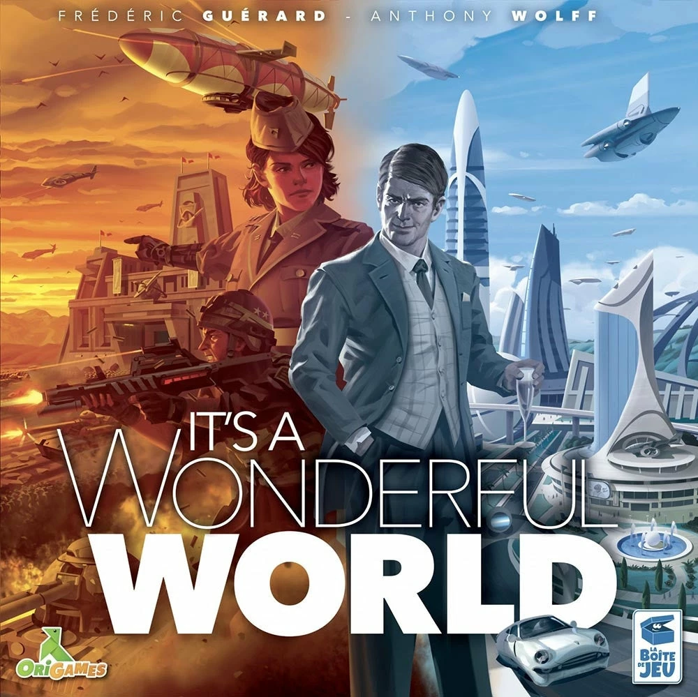 Its A Wonderful World 3 Its A Wonderful World