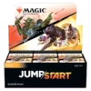 Jump/Start - Full Booster Box - Magic The Gathering - TCG 2 Jump/Start - Full Booster Box - Magic The Gathering - TCG -WINNING MOVES Shop jumpstart full booster box magic the gathering tcg