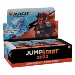 Jumpstart 2022 Full Booster Box