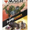 Jump/Start Booster - Magic The Gathering - TCG 1 Jump/Start Booster - Magic The Gathering - TCG -WINNING MOVES Shop jumpstart booster magic the gathering tcg