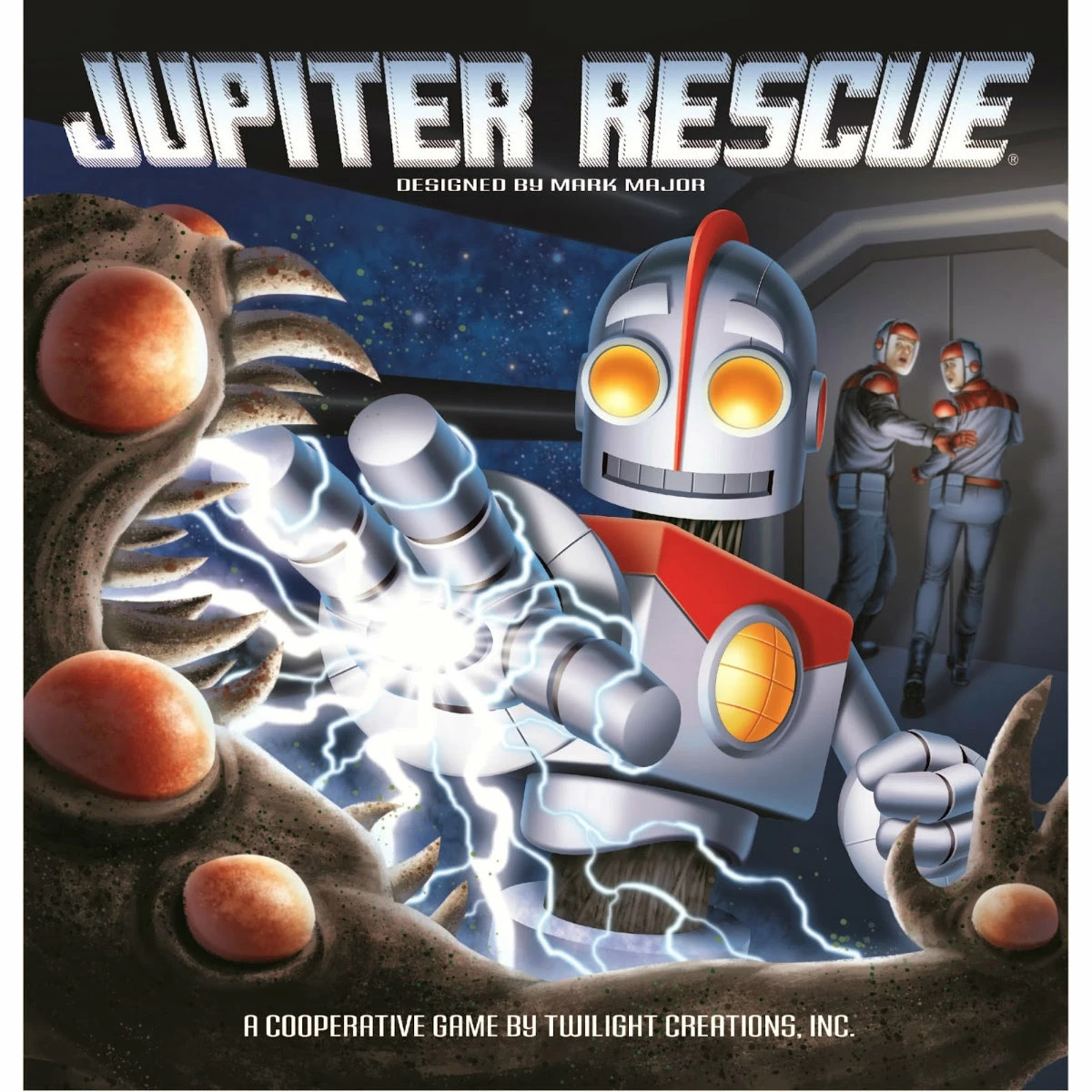 Jupiter Rescue 3 Jupiter Rescue