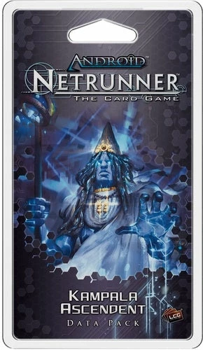Kampala Ascendent - Android Netruner LCG 3 Kampala Ascendent - Android Netruner LCG
