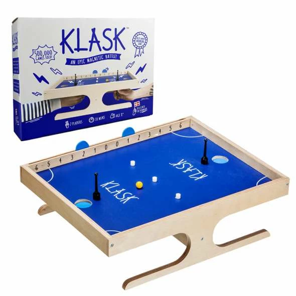 Klask 3 Klask