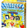 L-C-R Card Game -WINNING MOVES Shop l c r card game