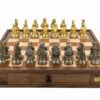 L228DR Dal Rossi Medieval Warrior -WINNING MOVES Shop l2028dr dal rossi medieval warrior chess set