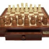 L2220DR - Medieval Resin 40cm Chess SET 1 L2220DR - Medieval Resin 40cm Chess SET -WINNING MOVES Shop l2220dr medieval resin 40cm set 1