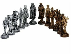 L2222DR - Medieval Pewter PIECES ONLY